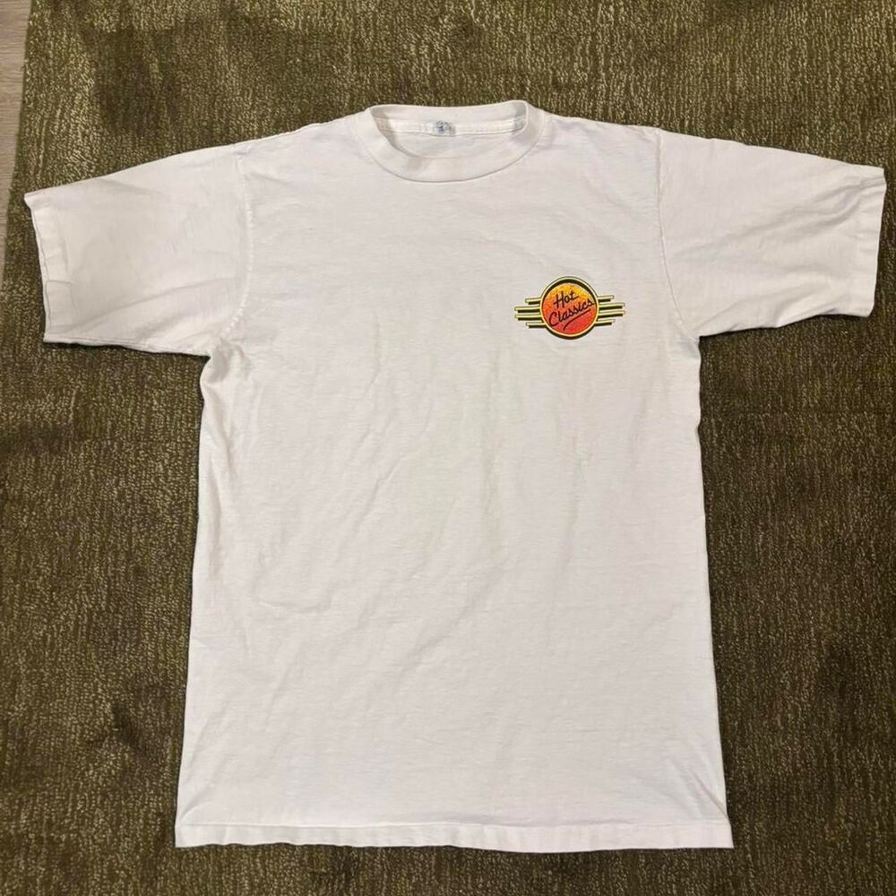 Hot Classics 1964 Ford Mustang T-Shirt Men’s Medium